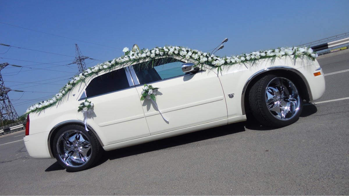 Chrysler 300C — кадр 4 из 22