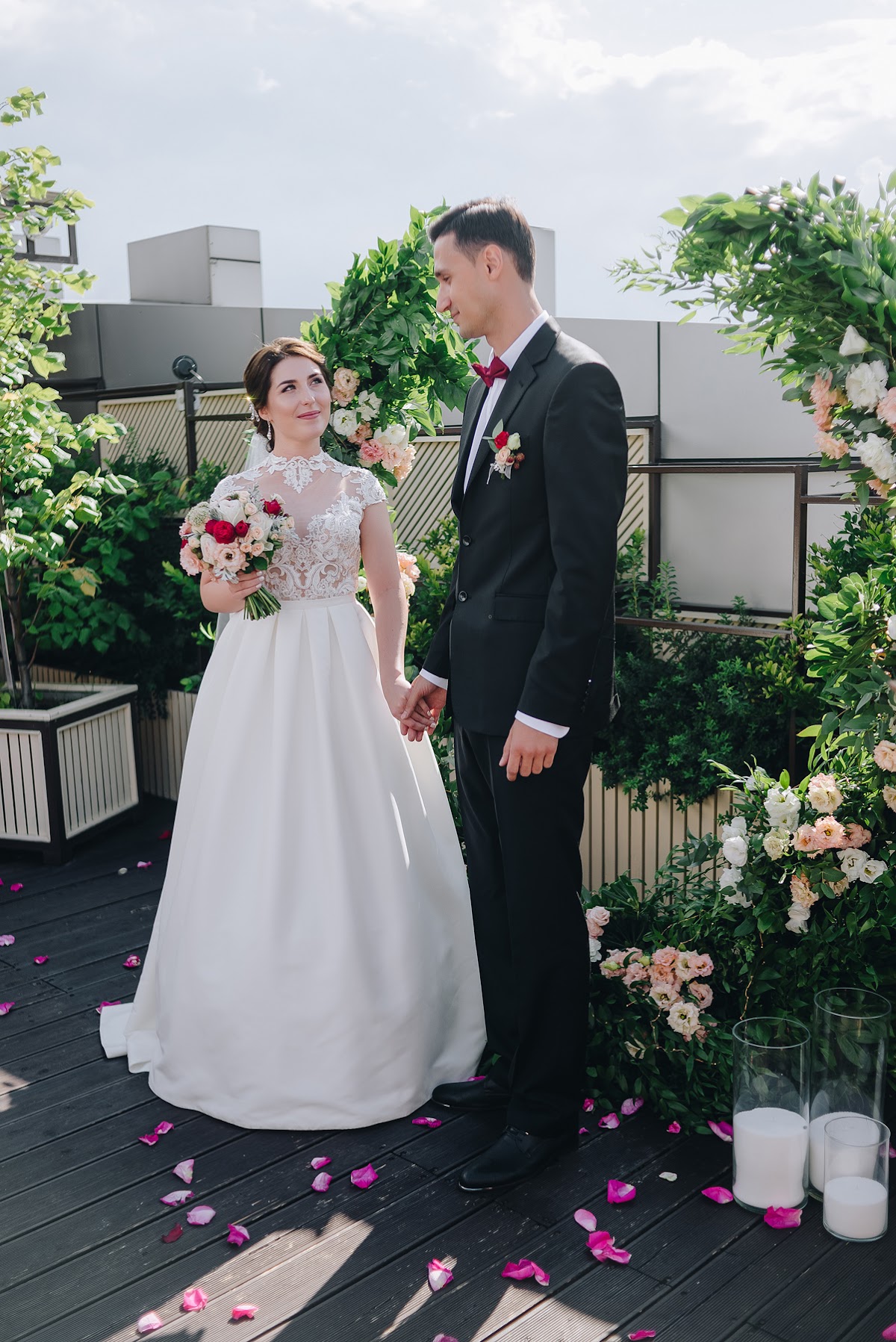 Свадьба Никиты и Дарьи 13.07.2019