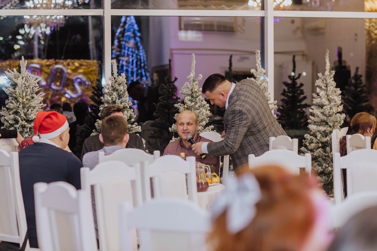 Новогодний корпоратив