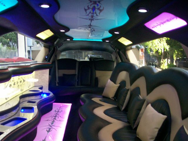 Lincoln Town Car — кадр 3 из 4