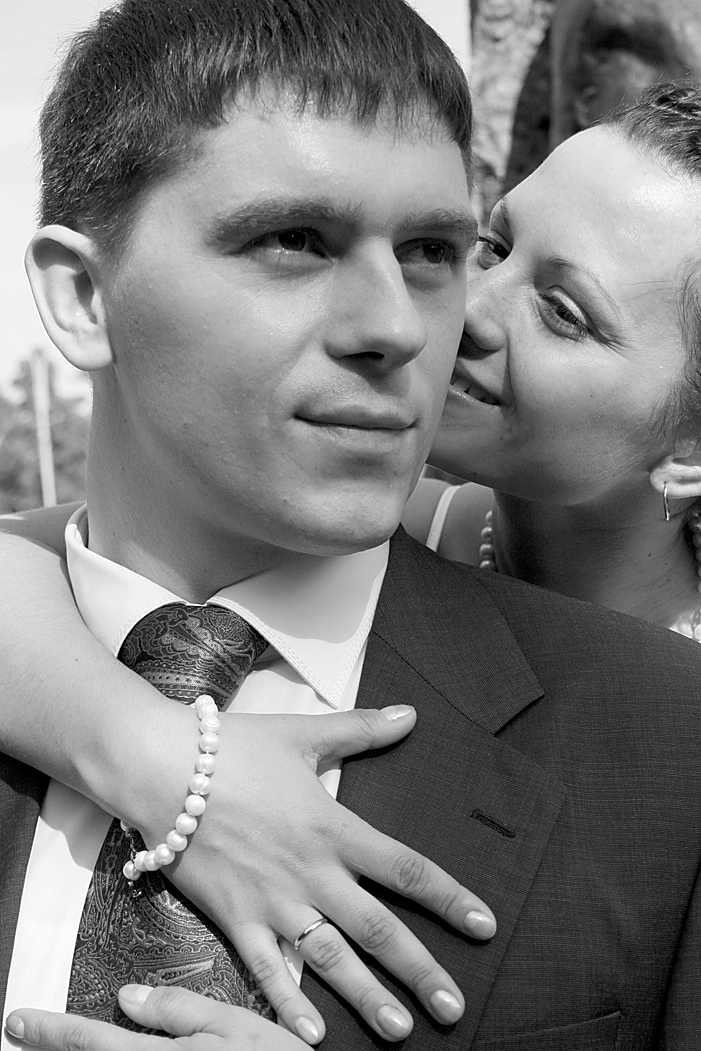 Портфолио: Love story