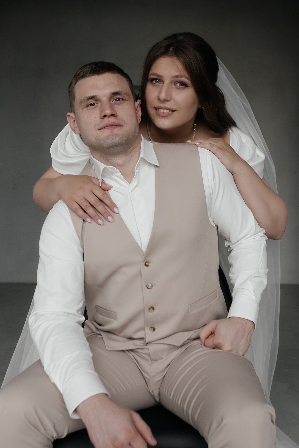 Ксения и Андрей