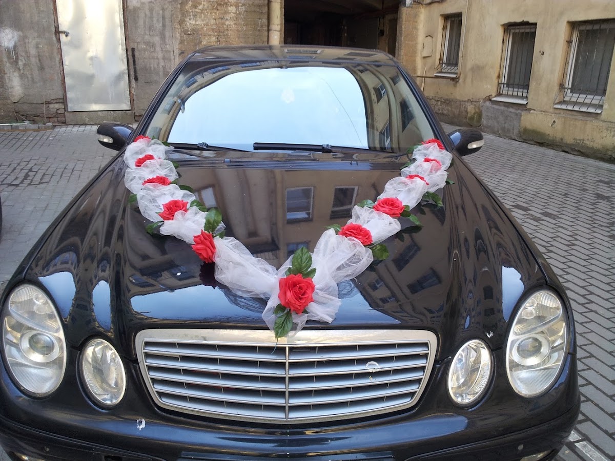 мерседес W 211 — кадр 2 из 3