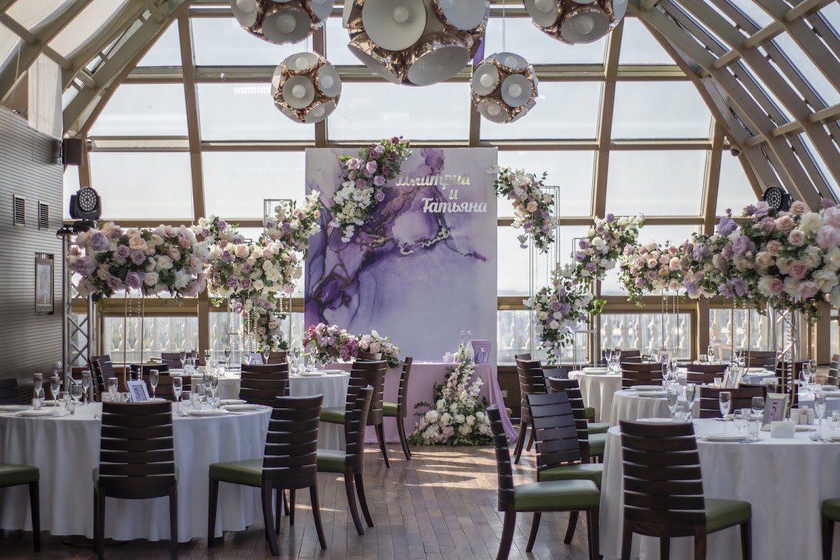 Купол "Sky-Lounge"