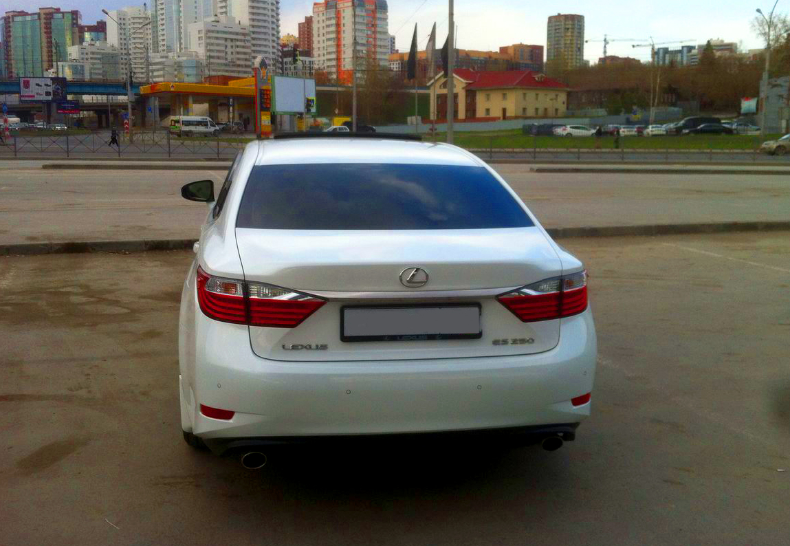 Lexus ES250