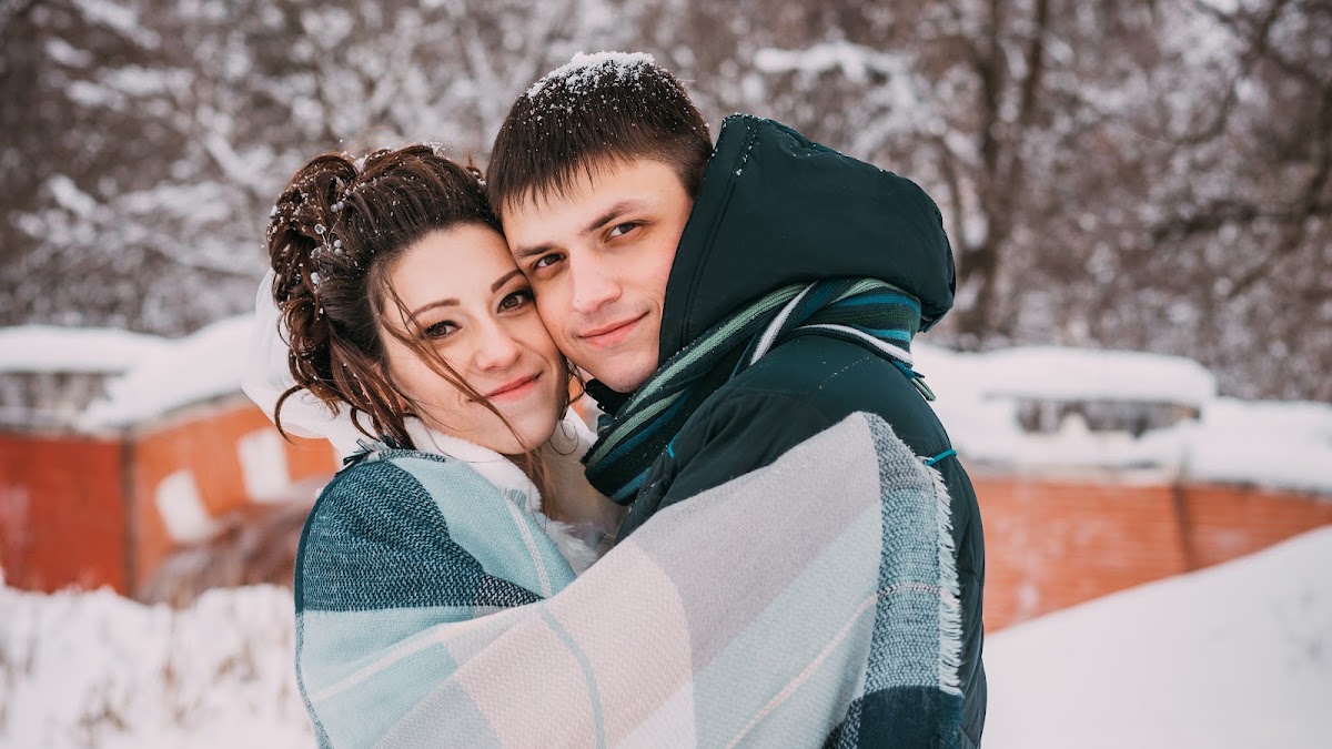 Наталья и Петр