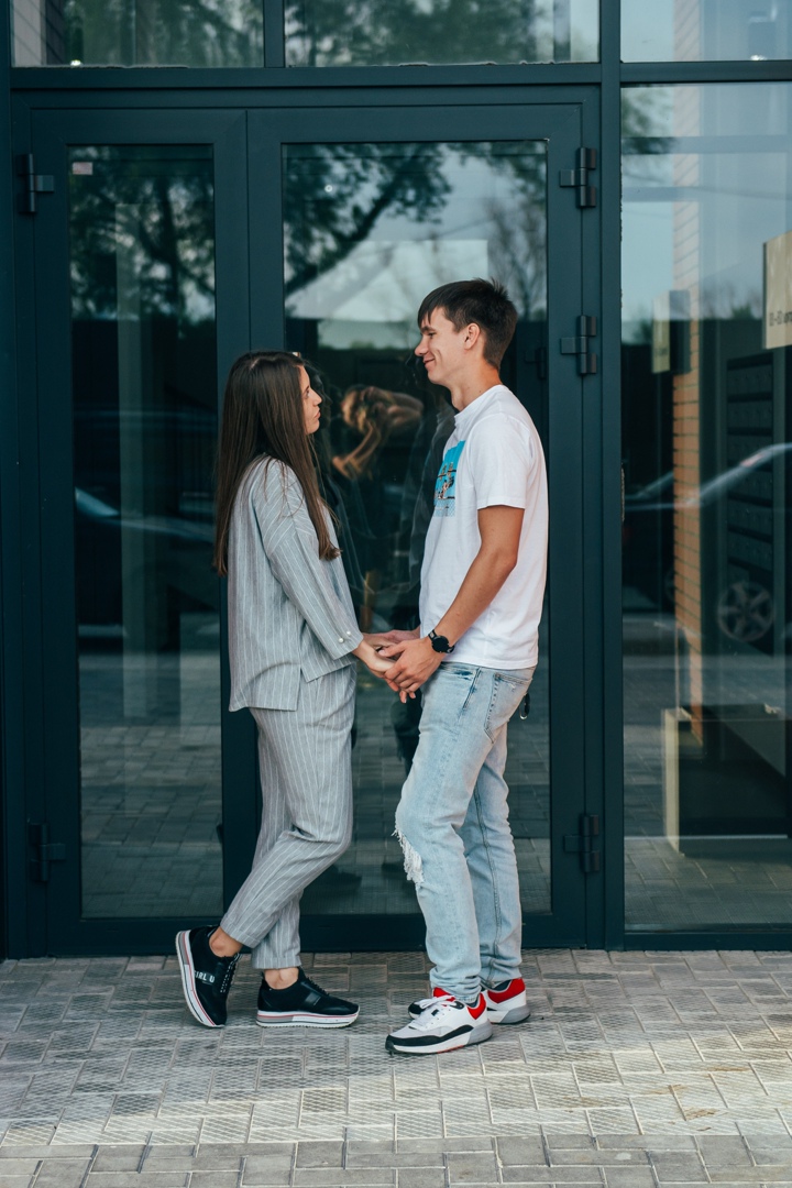 Портфолио: Love story