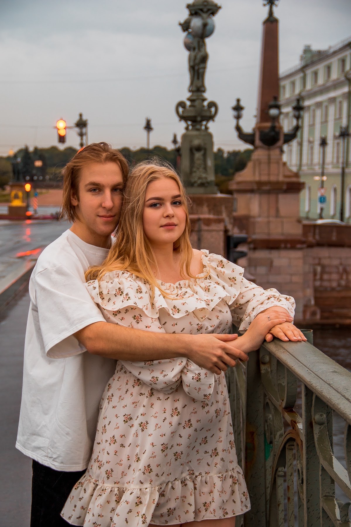 Портфолио: Love story
