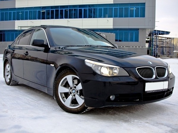 BMW 520