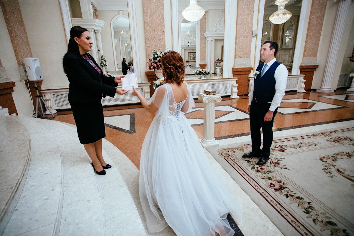 Алена и Константин
