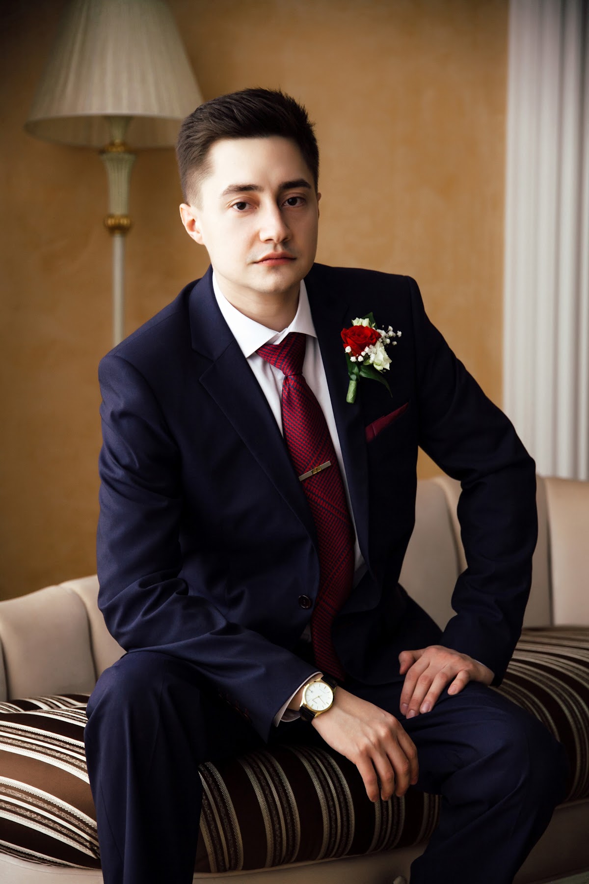 Марина и Юра
