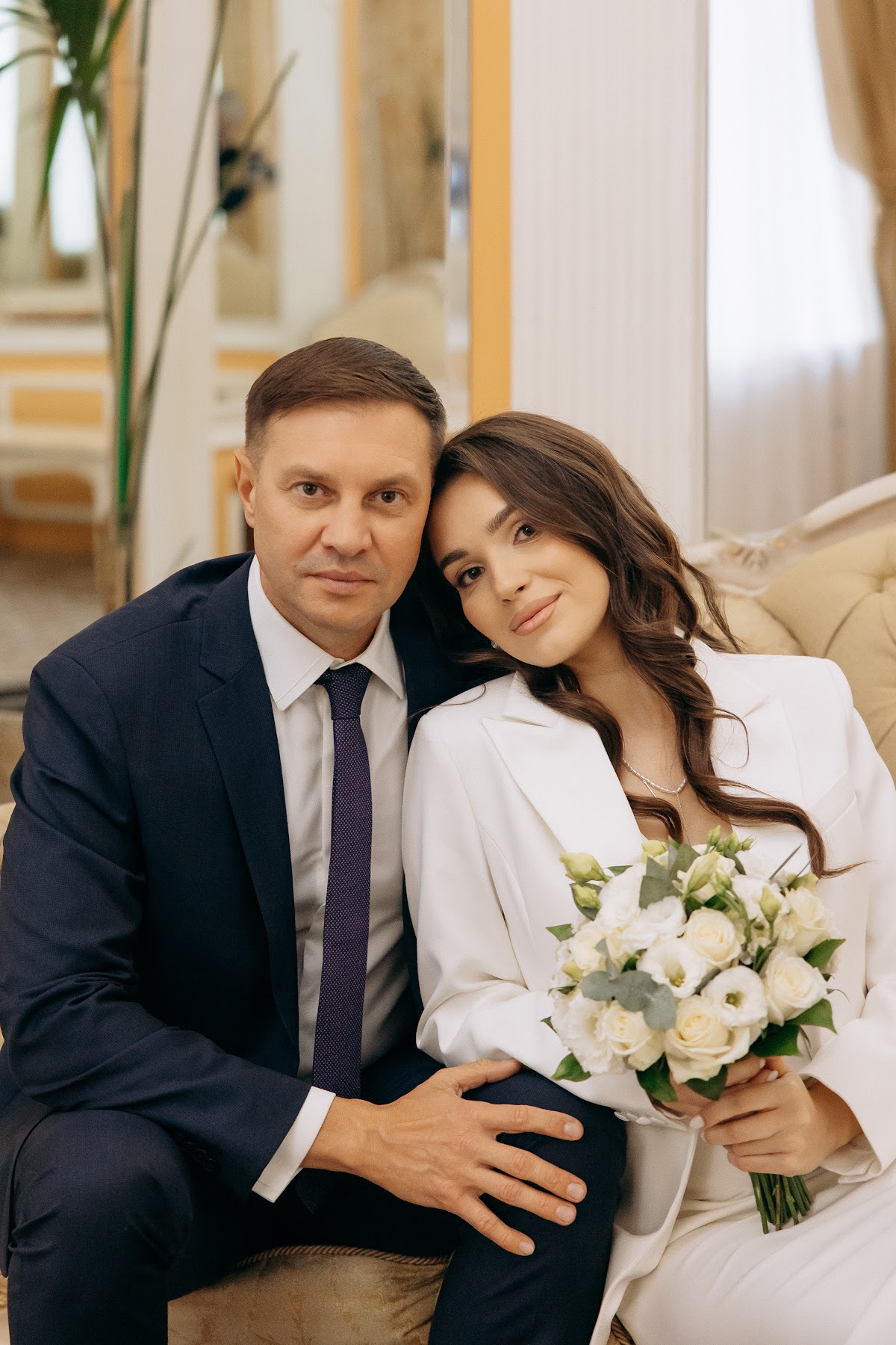 Арина и Дмитрий