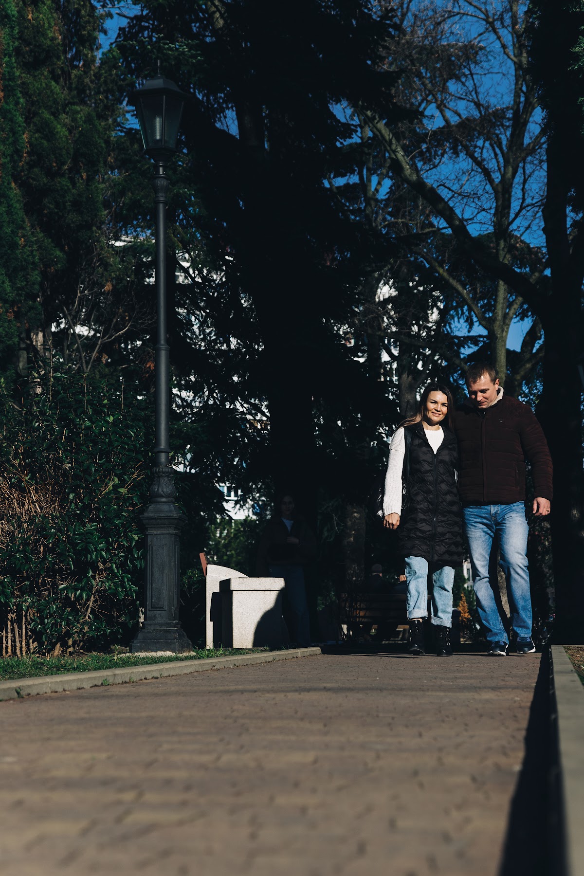 Портфолио: Love story