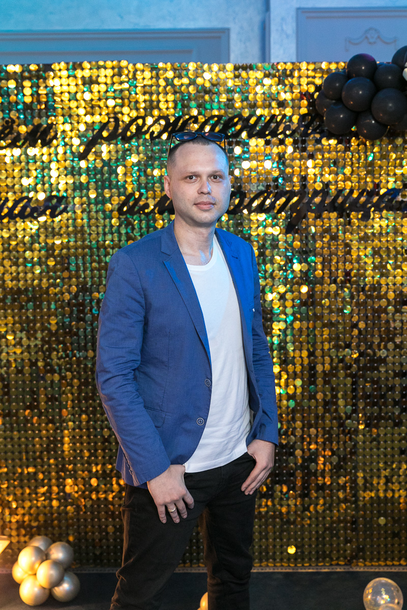 35-летний юбилей Зои