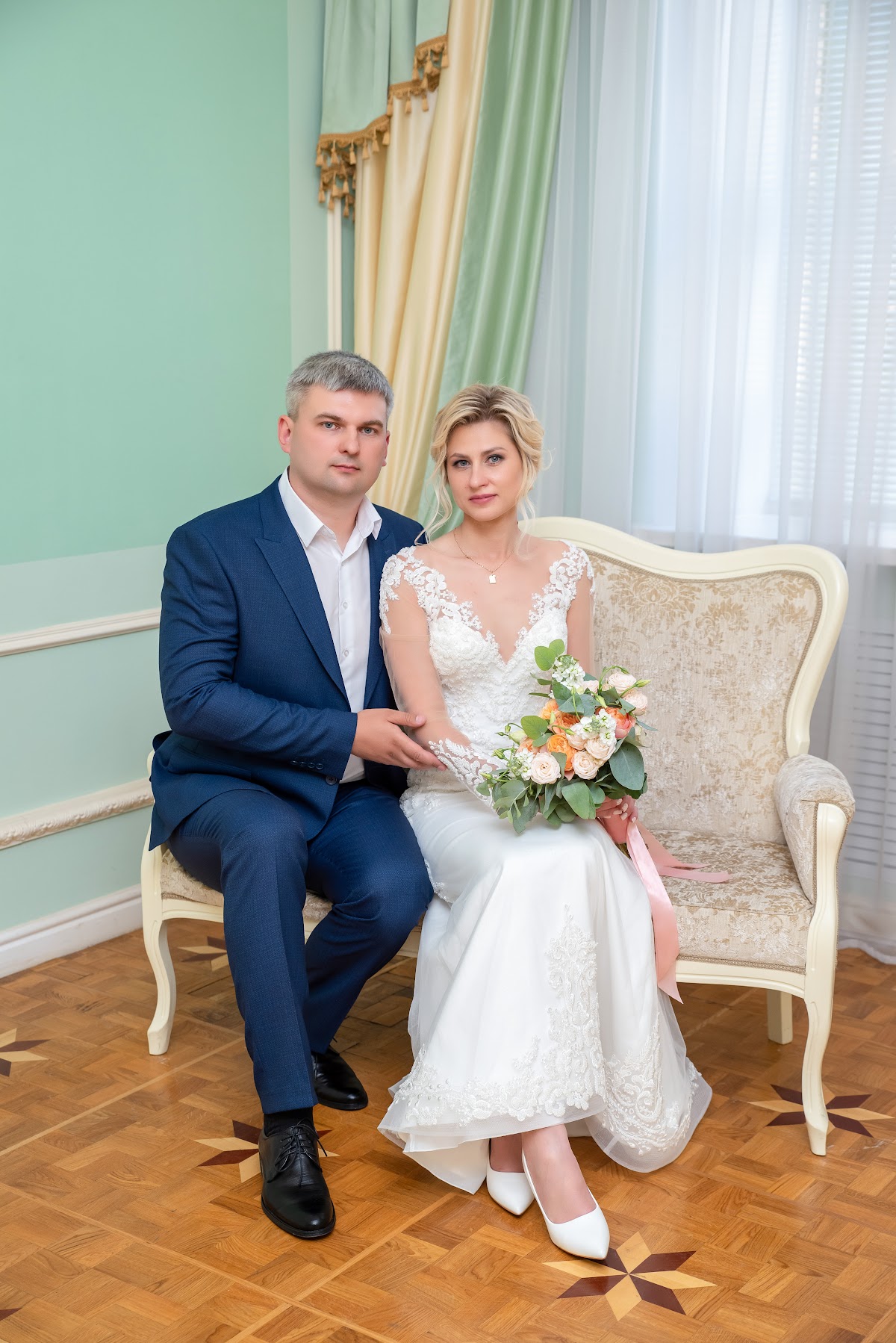 Дмитрий и Ирина