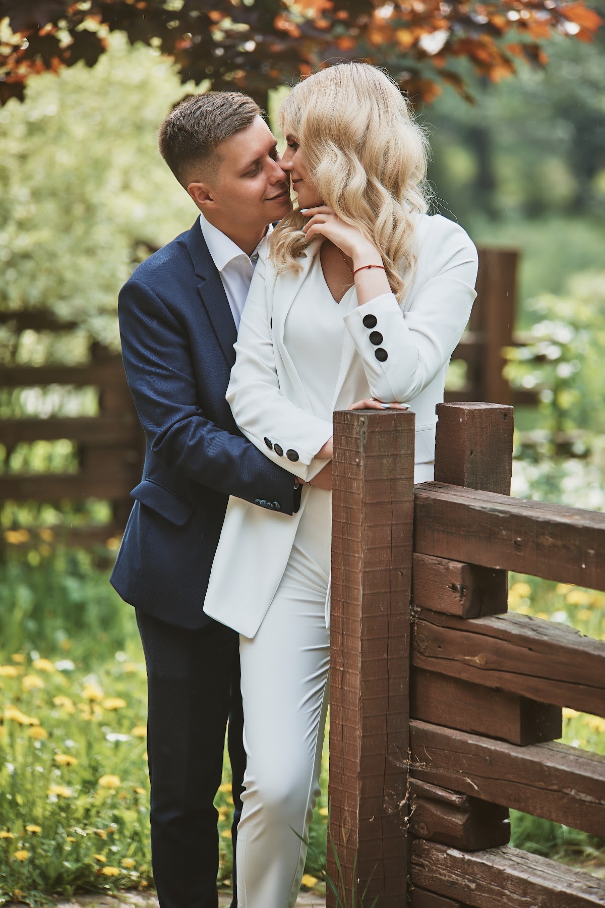 Портфолио: Love story