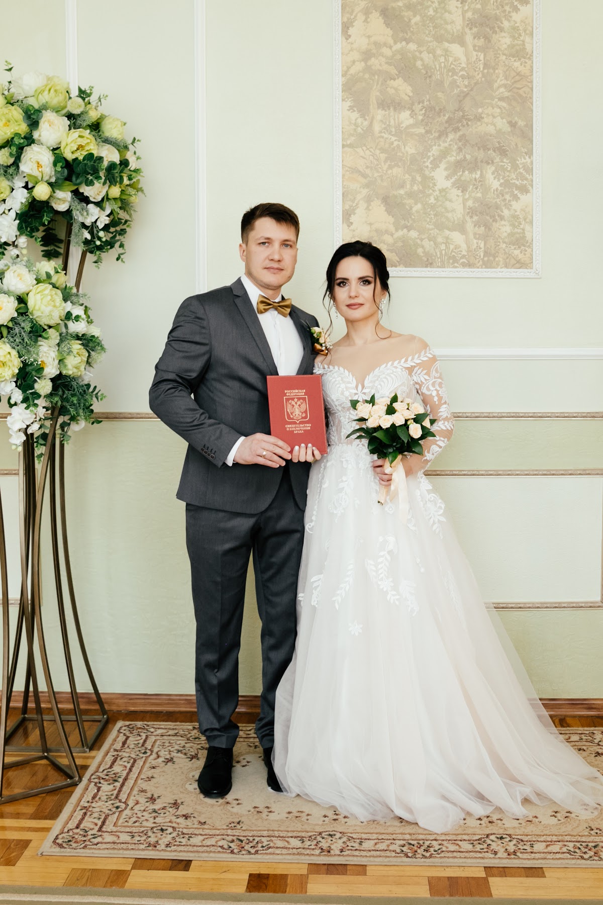 Свадебный отчёт