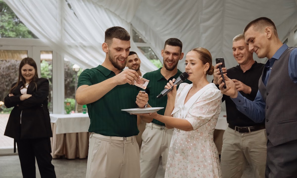 Алина и Максим