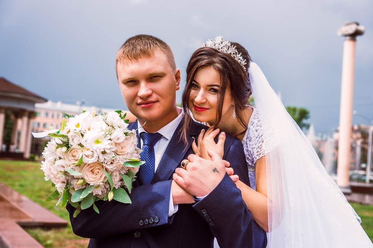 Яна и Алексей