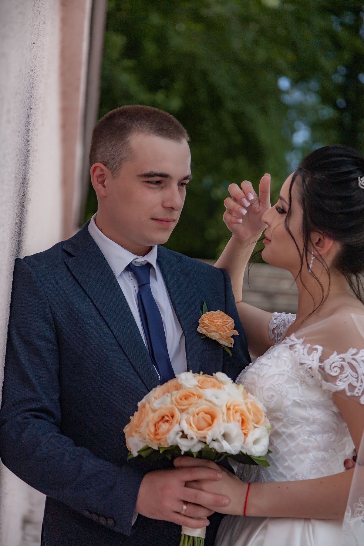 Катерина и Роман