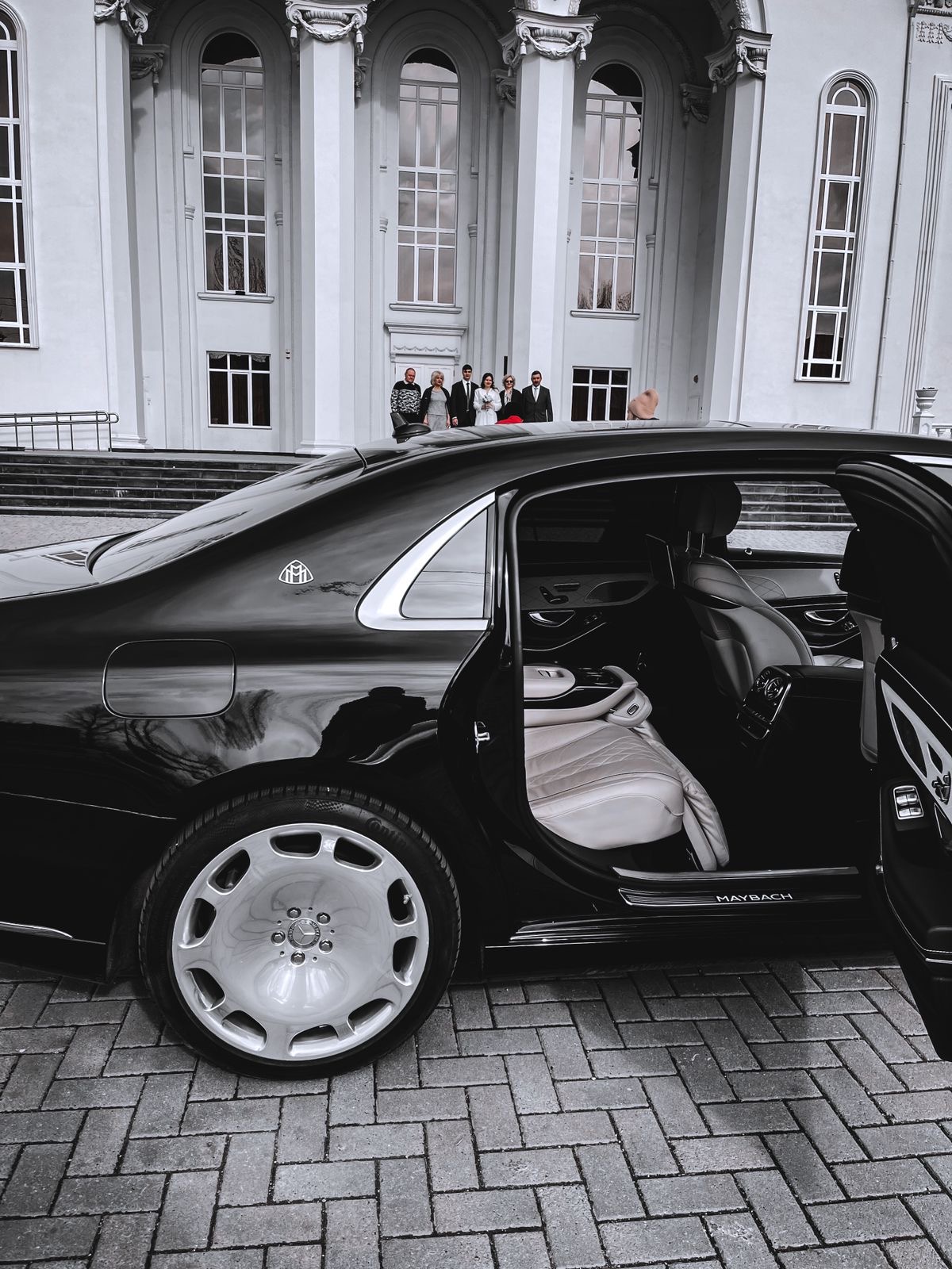 Mercedes Maybach S 222 — кадр 3 из 5