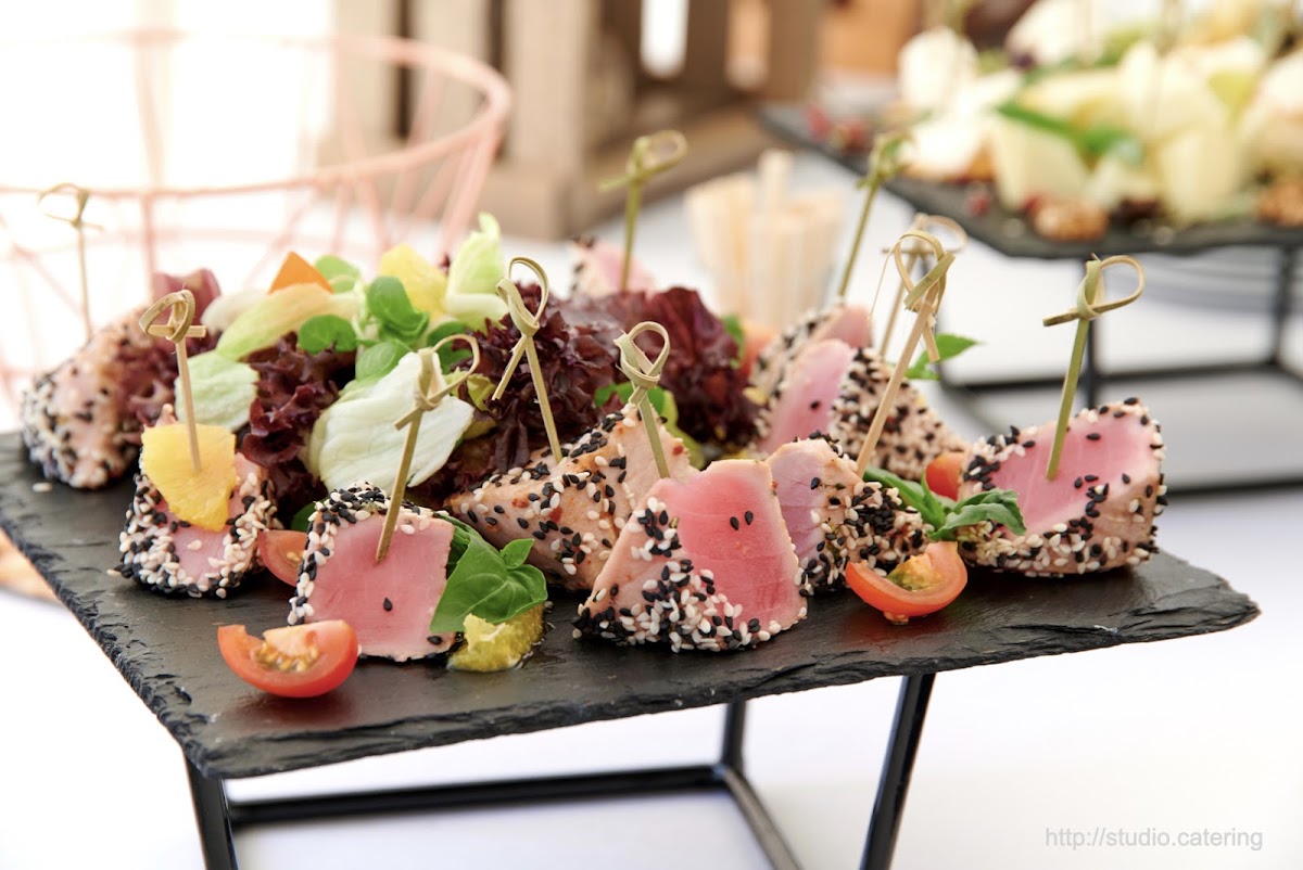 Studio Catering — кадр 2 из 14