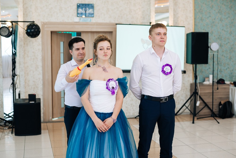 Маргарита и Евгений
