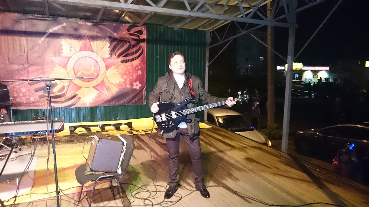 VOLGA BAND 2015