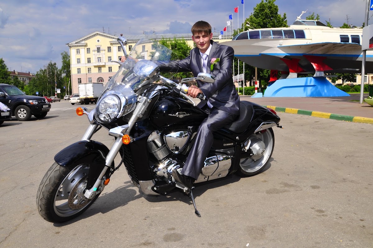 Свадебный отчёт