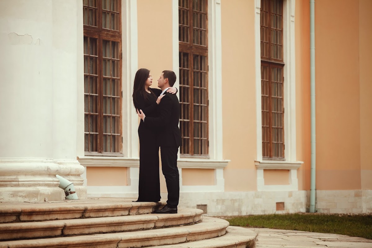 Love story Дима и Лена