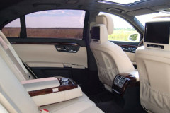 MERCEDES S 222