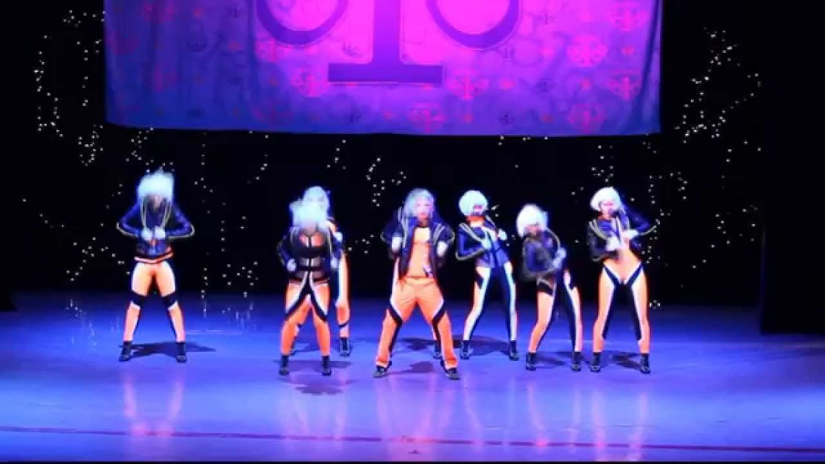 Trinity Dance