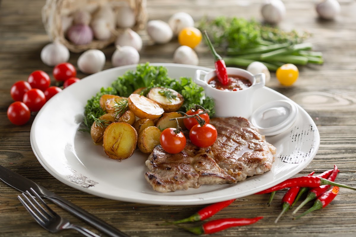 OLIVIA catering