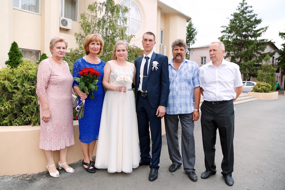Анна и Александр