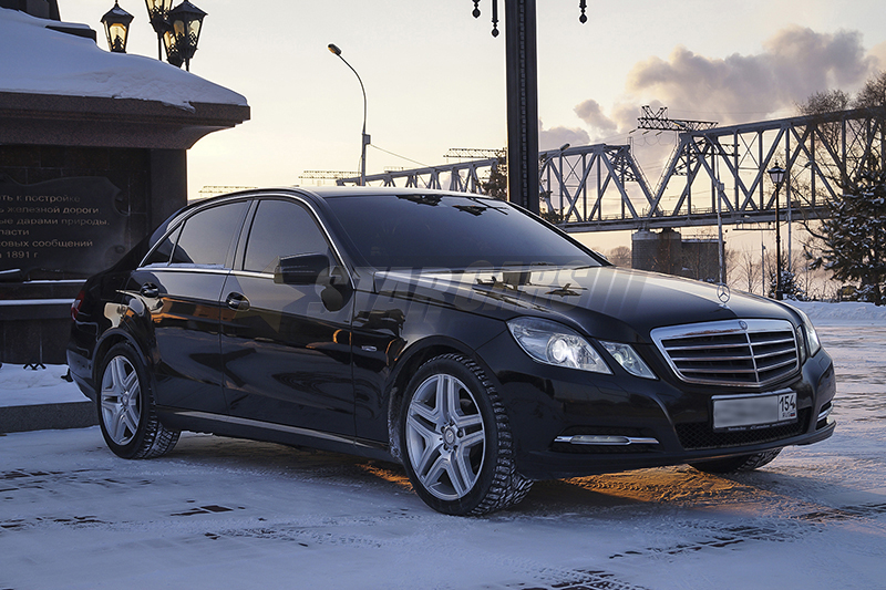 Mercedes-Benz E-class E350 w212