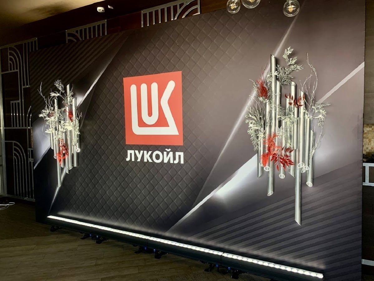 Портфолио: Оформление коммерческих мероприятий