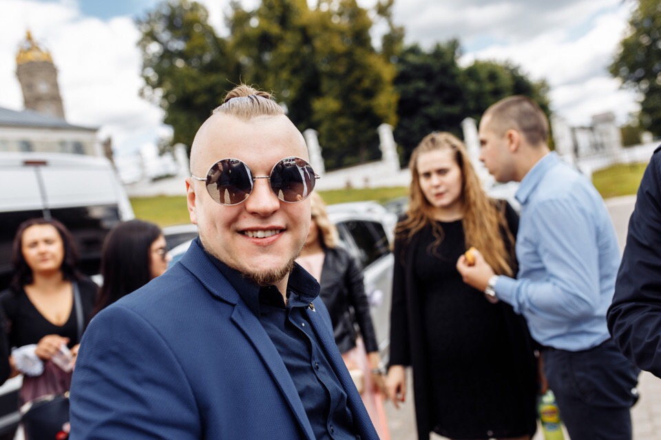 Сергей и Екатерина