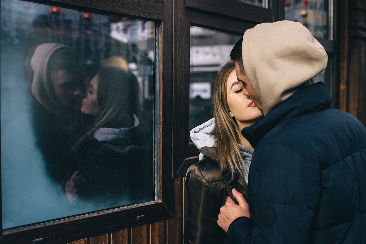 Портфолио: Love story