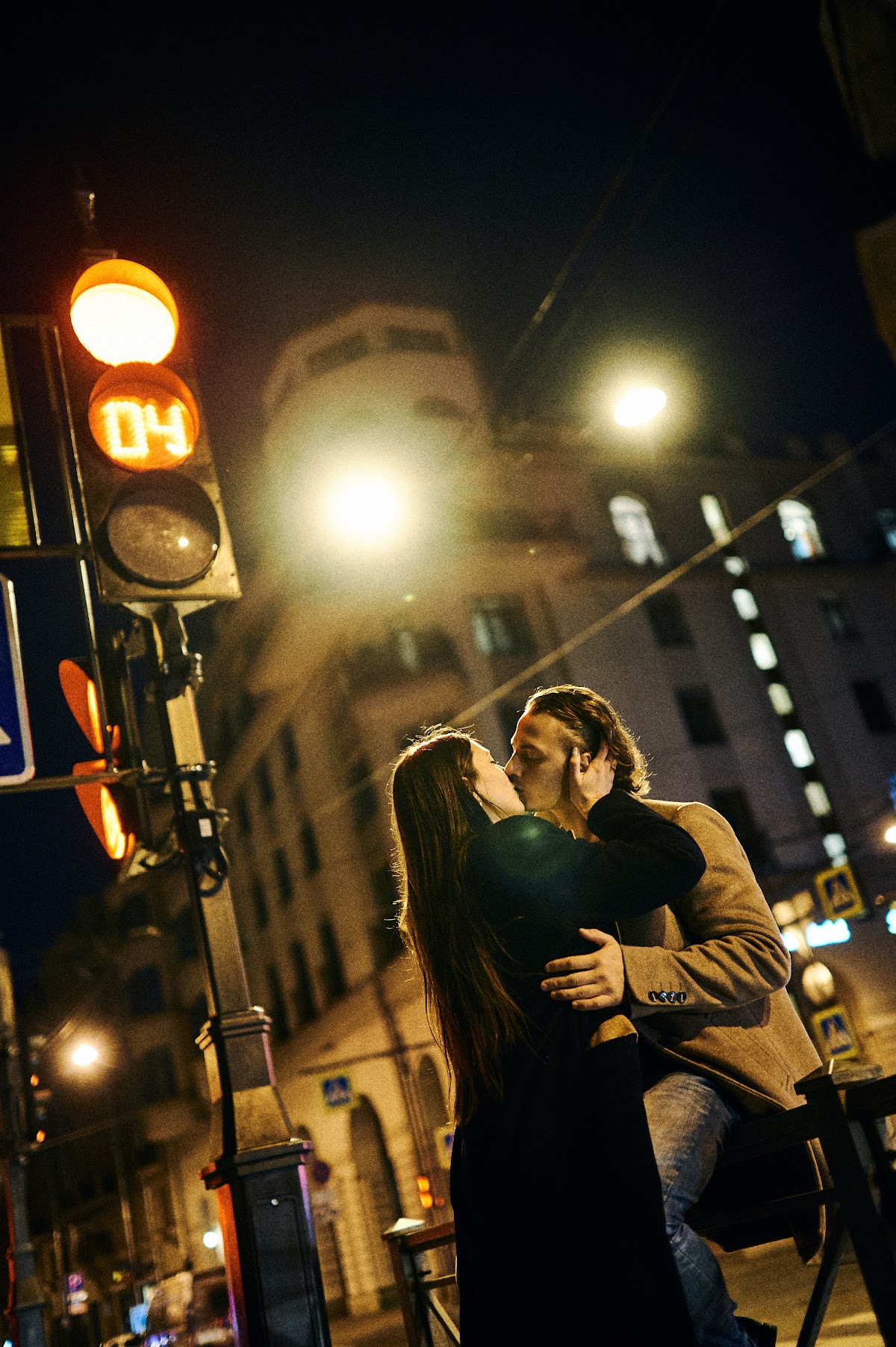 Портфолио: Love story