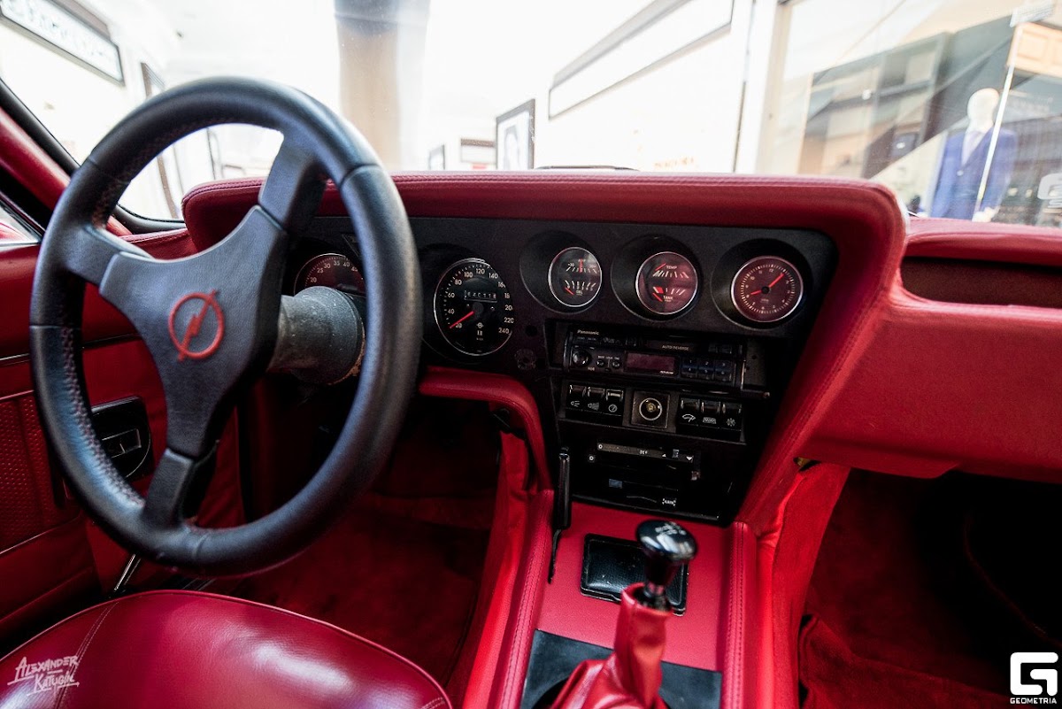 Opel GT — кадр 5 из 5