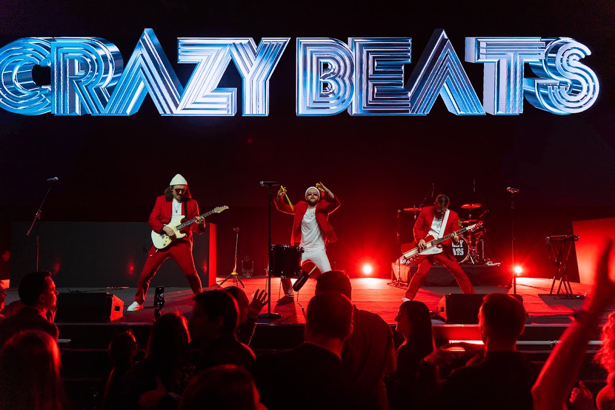 CRAZY BEATS