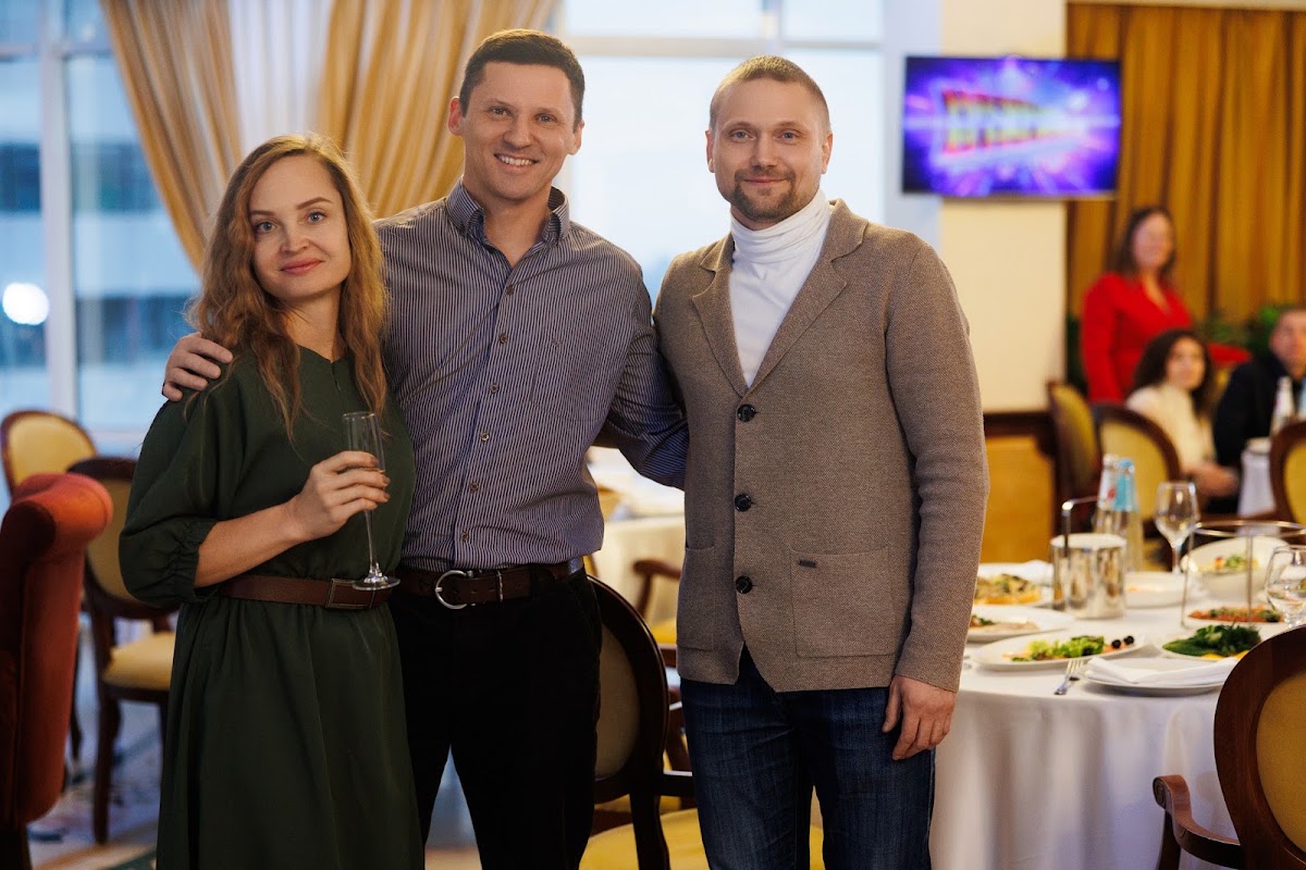 Встреча выпускников. Политех выпуск 01-С