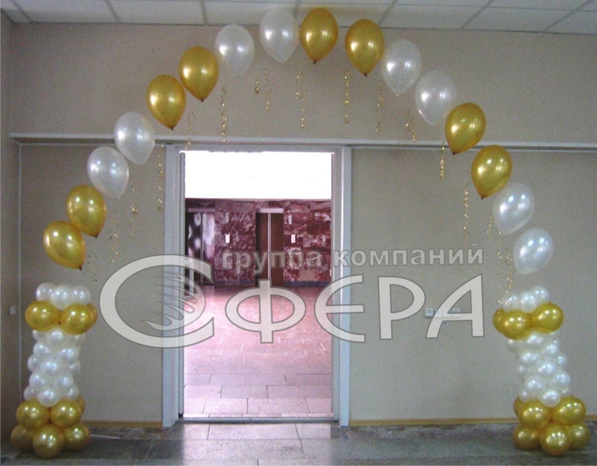 Портфолио: Оформление свадебного зала