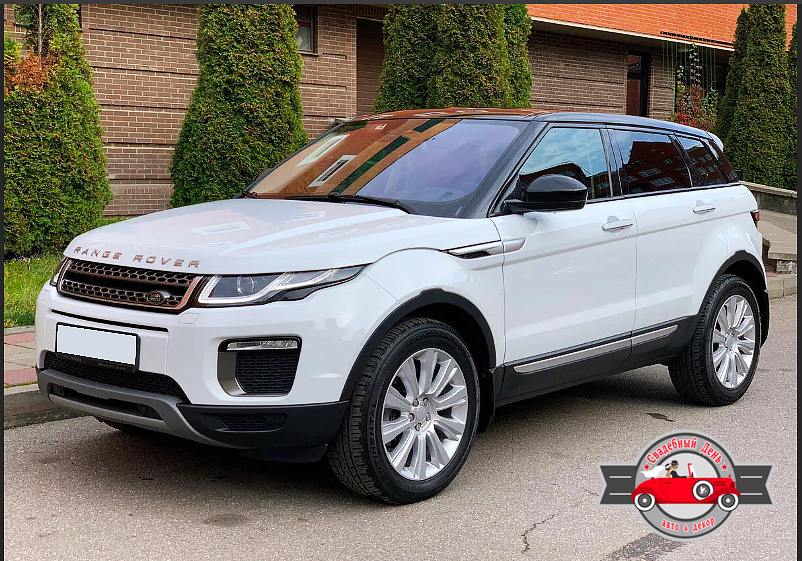 Range Rover Evoque (1G)