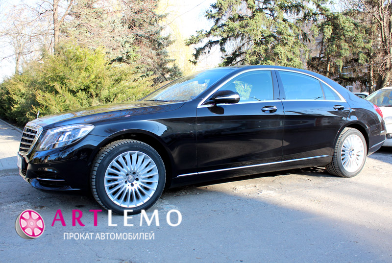 Мерседес W222 S-класс