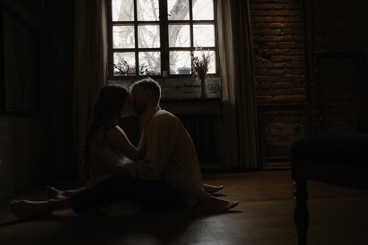Портфолио: Love story