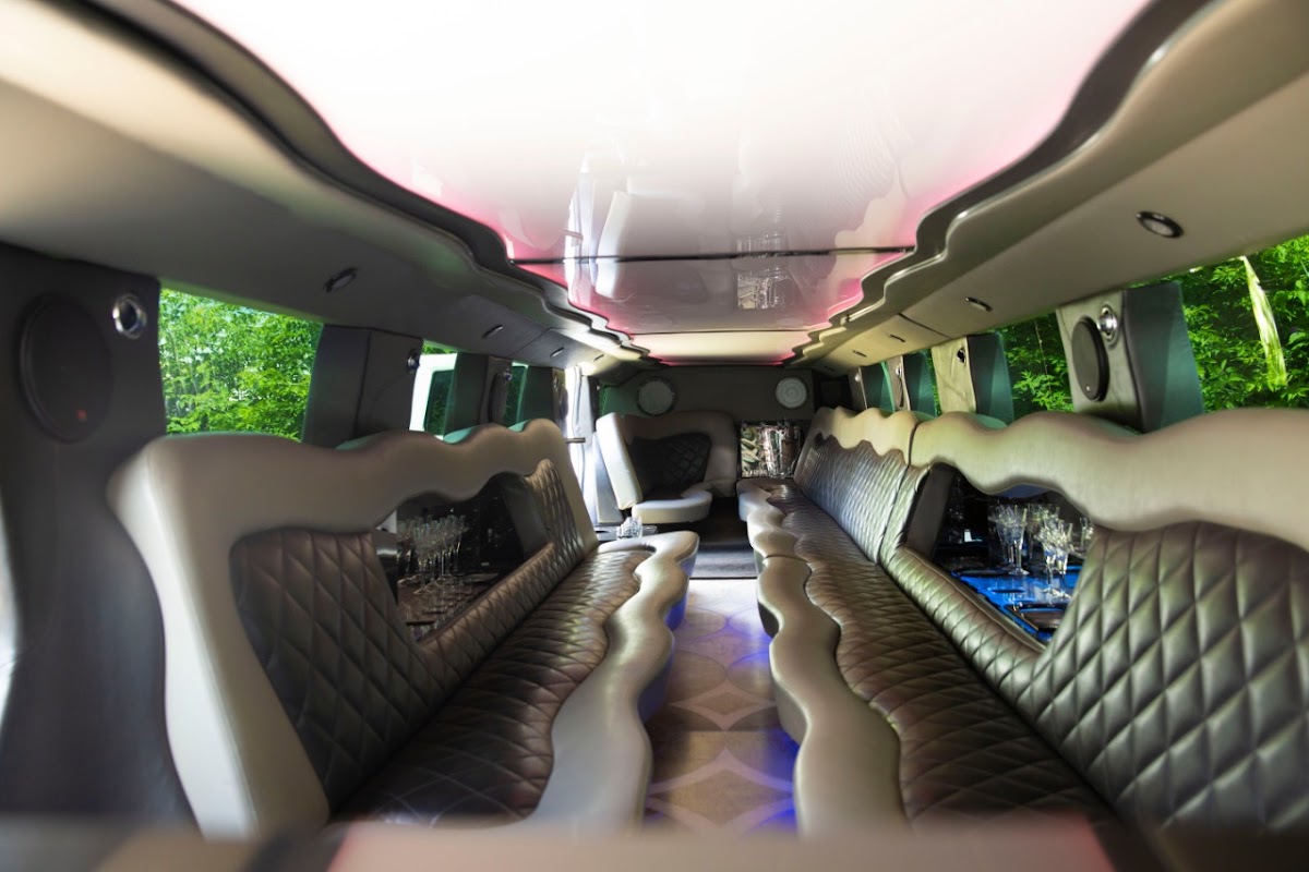 Hummer H2 XXL лимузин