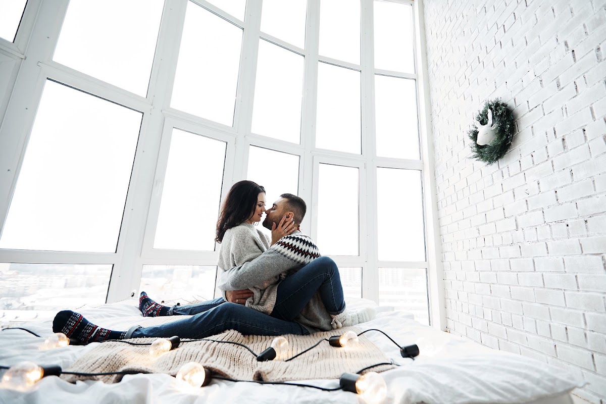 Портфолио: Love story