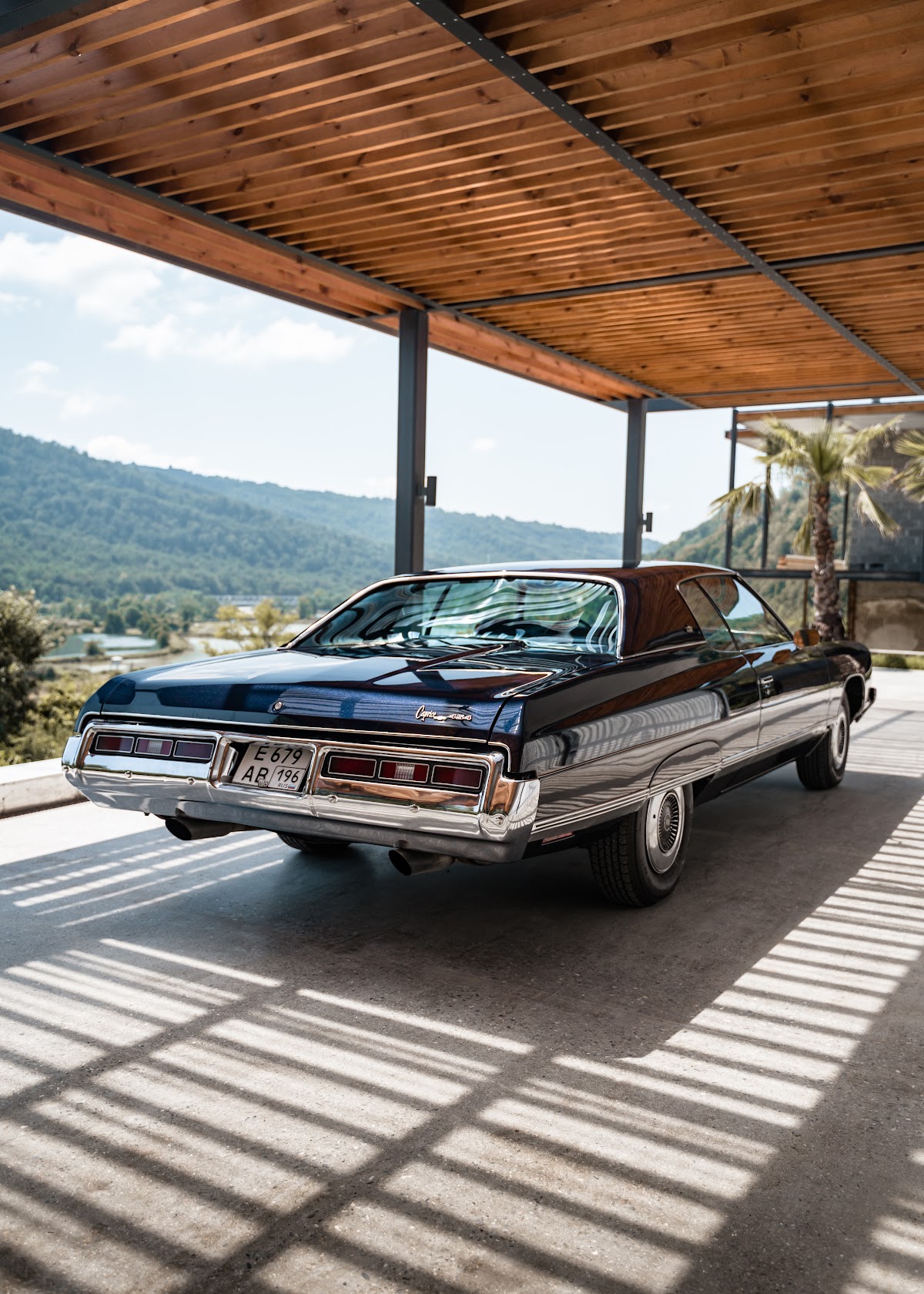 Chevrolet Caprice 1972 — кадр 4 из 7