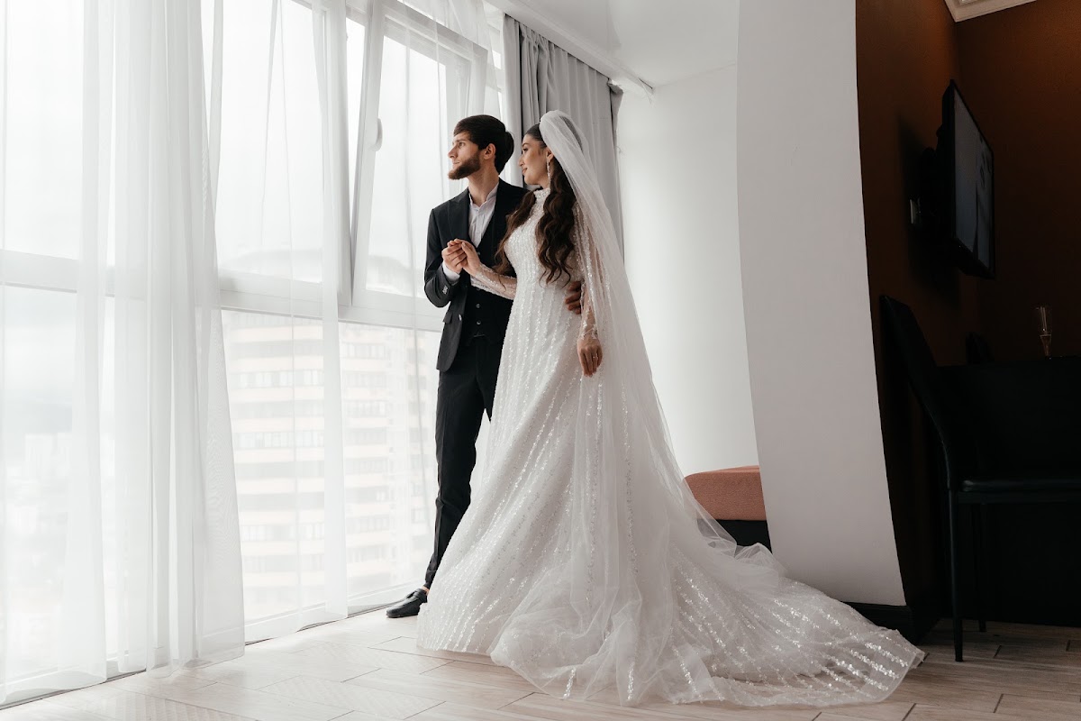 Wedding day